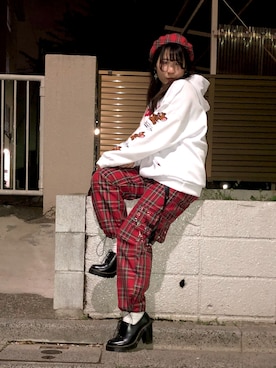 すずらんさんのコーディネート