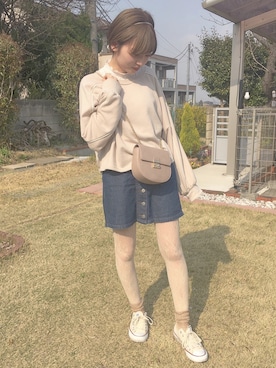 𝕞𝕚𝕪𝕦𝕦 𓃺𓈒𓏸さんのコーディネート