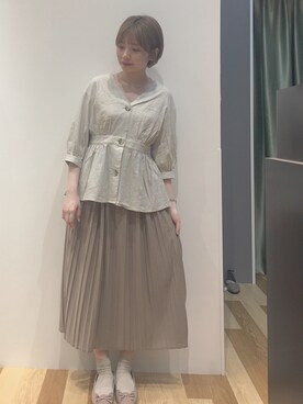 𝕞𝕚𝕪𝕦𝕦 𓃺𓈒𓏸さんのコーディネート