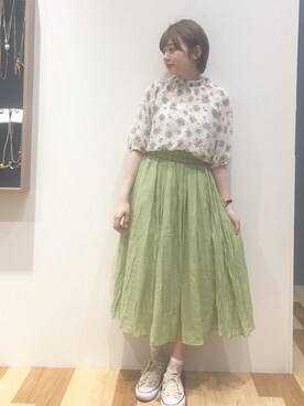 𝕞𝕚𝕪𝕦𝕦 𓃺𓈒𓏸さんのコーディネート