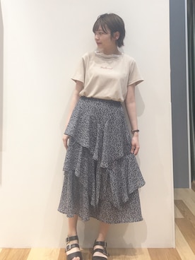 𝕞𝕚𝕪𝕦𝕦 𓃺𓈒𓏸さんのコーディネート