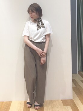 𝕞𝕚𝕪𝕦𝕦 𓃺𓈒𓏸さんのコーディネート