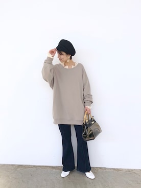 okada sakiさんのコーディネート