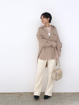 okada sakiさんのコーディネート