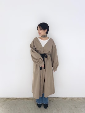 okada sakiさんのコーディネート