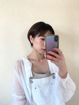okada sakiさんのコーディネート