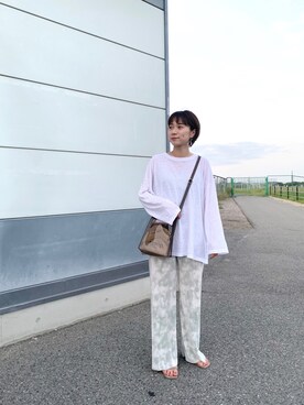 okada sakiさんのコーディネート