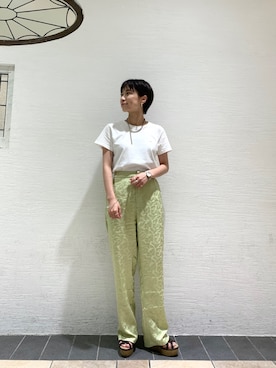 okada sakiさんのコーディネート