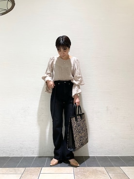 okada sakiさんのコーディネート