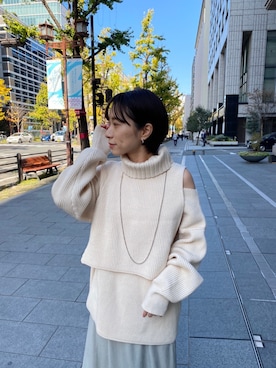 okada sakiさんのコーディネート