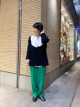 okada sakiさんのコーディネート