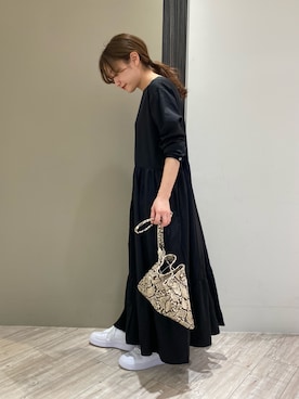 mayuさん(レディース・153cm)の春コーディネート
