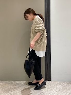 mayuさん（レディース・153cm）の春コーディネート