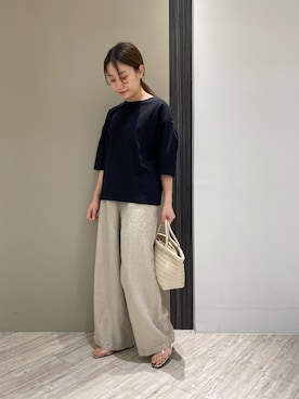 mayuさん（レディース・153cm）の春コーディネート