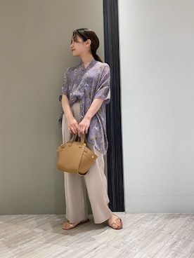 mayuさん(レディース・153cm)の春コーディネート