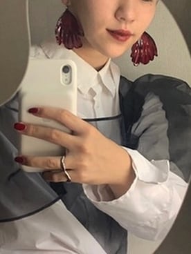 「shushu/tong」｜Minamiさん（レディース・158cm）の秋コーディネート
