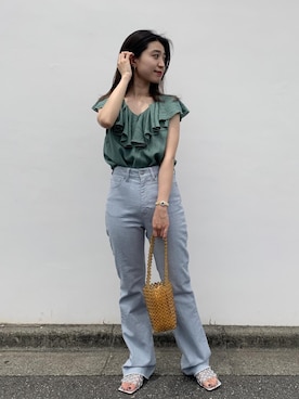 HIJIRIさんのコーディネート