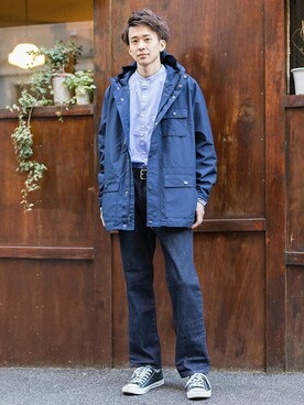 GapJapan_Menさんのコーディネート