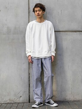 GapJapan_Menさんのコーディネート