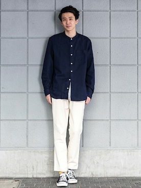 GapJapan_Menさんのコーディネート