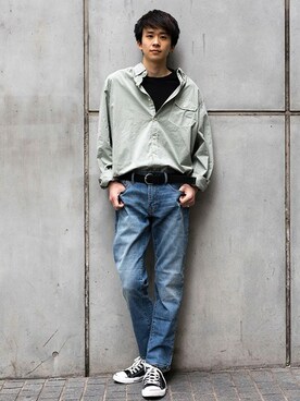 GapJapan_Menさんのコーディネート