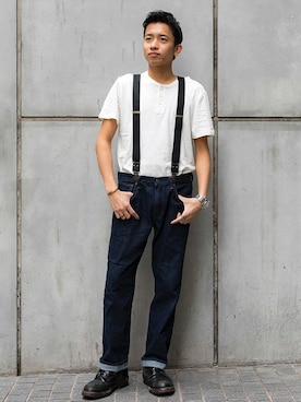 GapJapan_Menさんのコーディネート