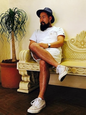 GapJapan_Menさんのコーディネート