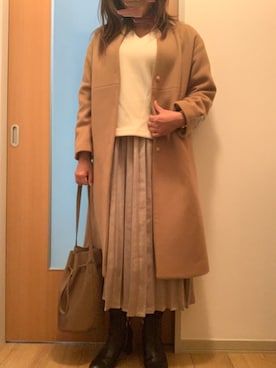 ぴょんすさんのコーディネート