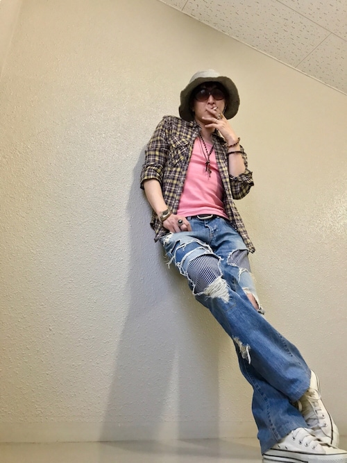 tatooya使用(alex streeter)的時尚穿搭