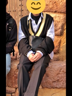 こやまさんのコーディネート