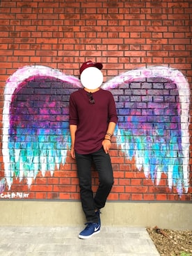 ASAKIさんのコーディネート