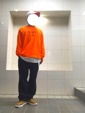 ASAKIさんのコーディネート