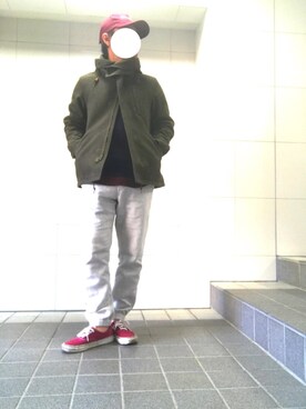 ASAKIさんのコーディネート