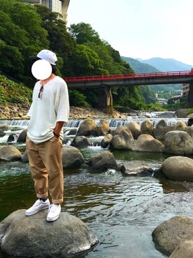 ASAKIさんのコーディネート