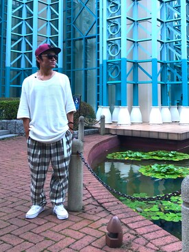 ASAKIさんのコーディネート