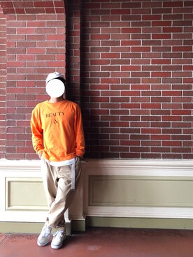 ASAKIさんのコーディネート