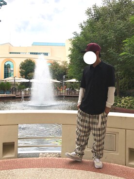 ASAKIさんのコーディネート