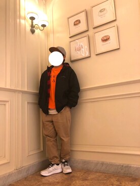 ASAKIさんのコーディネート