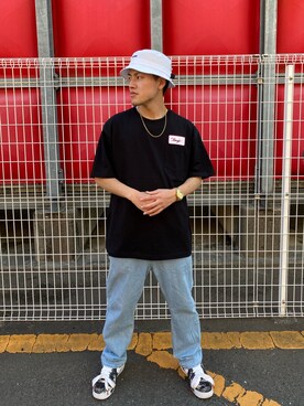 Tatsukiさん（メンズ・175cm）の春コーディネート