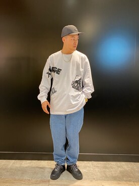 Tatsukiさん（メンズ・175cm）の春コーディネート