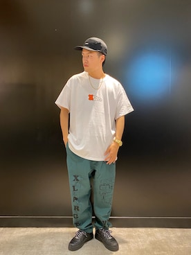 Tatsukiさん(メンズ・175cm)の夏コーディネート