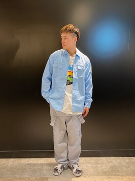 Tatsukiさん(メンズ・175cm)の夏コーディネート