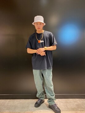 Tatsukiさん（メンズ・175cm）の夏コーディネート