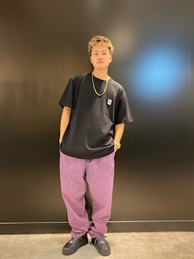Tatsukiさん(メンズ・175cm)の夏コーディネート