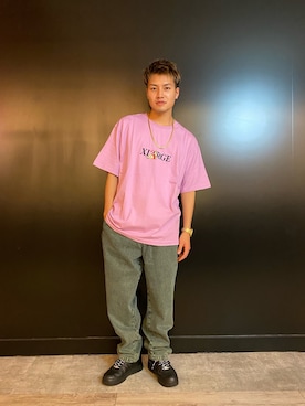 Tatsukiさん(メンズ・175cm)の夏コーディネート