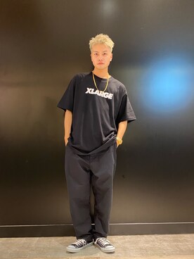 Tatsukiさん（メンズ・175cm）の夏コーディネート