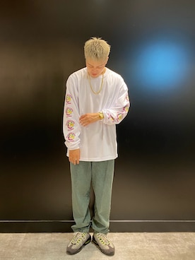 Tatsukiさん(メンズ・175cm)の夏コーディネート