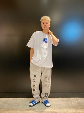 Tatsukiさん(メンズ・175cm)の夏コーディネート