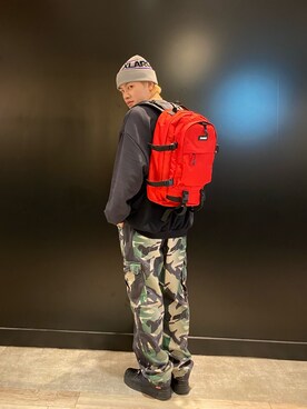 Tatsukiさん（メンズ・175cm）の秋コーディネート