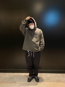 Tatsukiさん(メンズ・173cm)の冬コーディネート